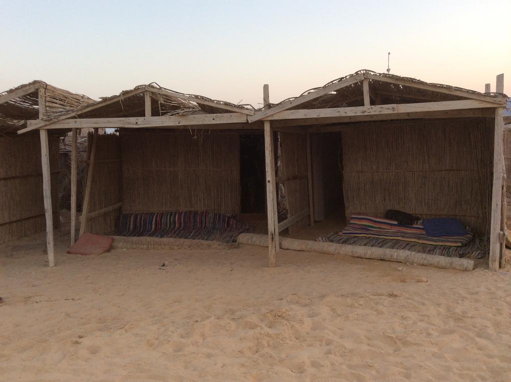 Готель Fayrouz Beach Camp Нувейба Екстер'єр фото